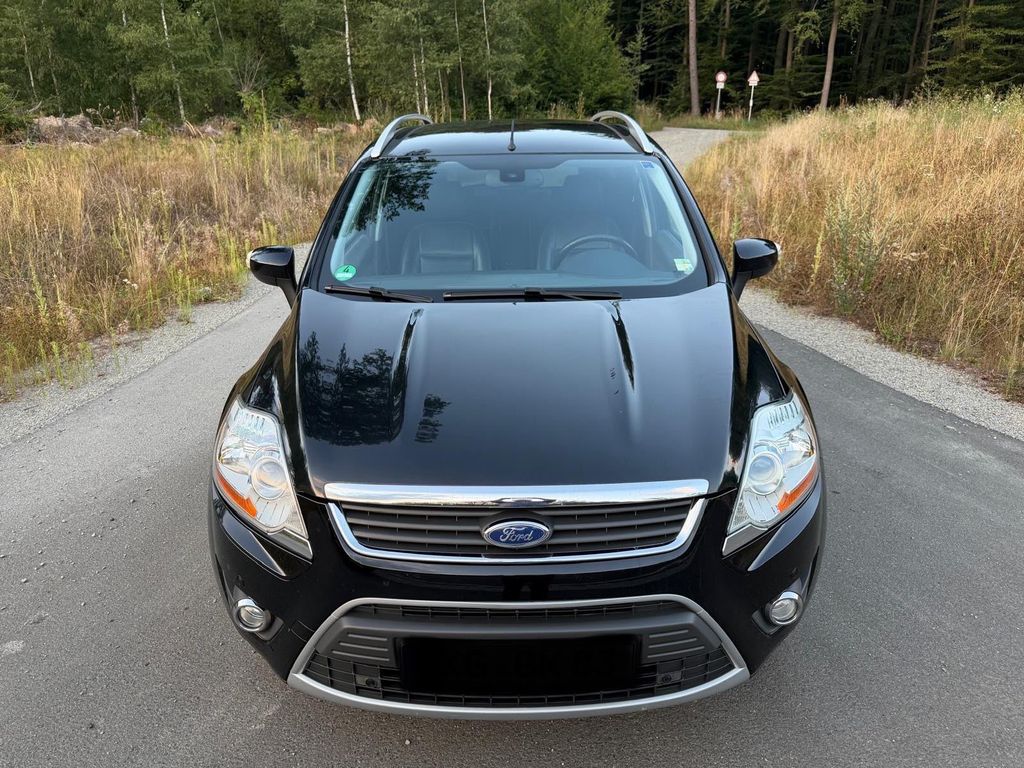 Bild des Angebotes Ford Kuga Titanium 4X4 Allrad. 1 Hand Top Zustand