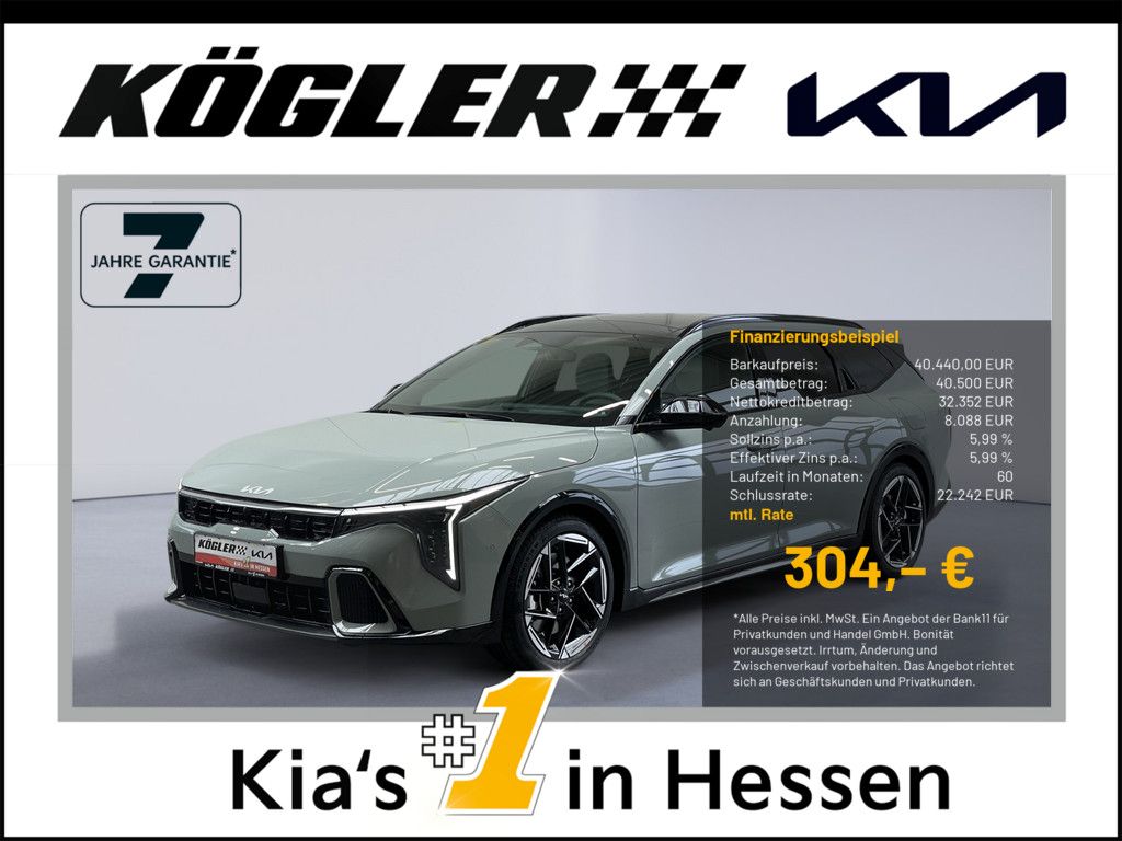 Bild des Angebotes Kia K4 SW 1.6T 180 DCT GTL DWP+ SZ SD 18 GD
