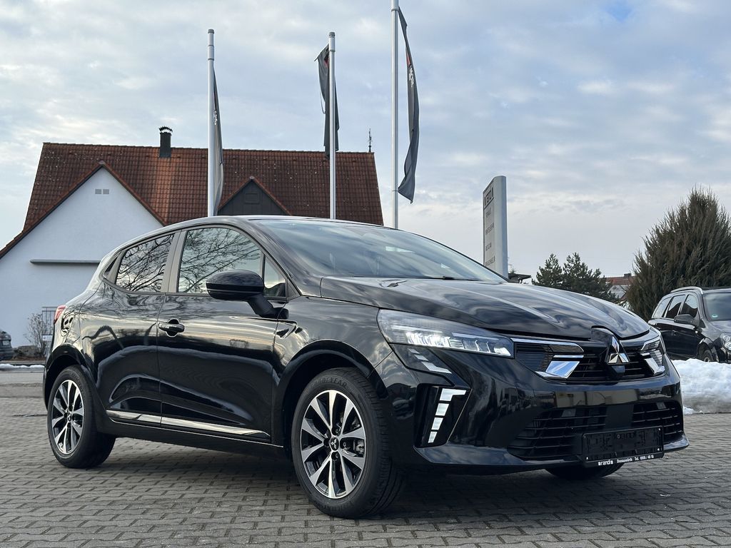Bild des Angebotes Mitsubishi Colt Plus 2026 KlimaA/Led/CarPlay/SitzH./RFK