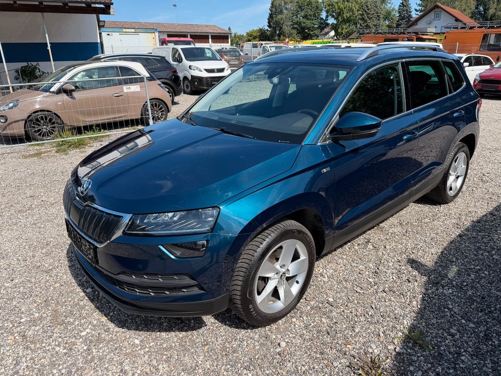 Bild des Angebotes Skoda Karoq Soleil