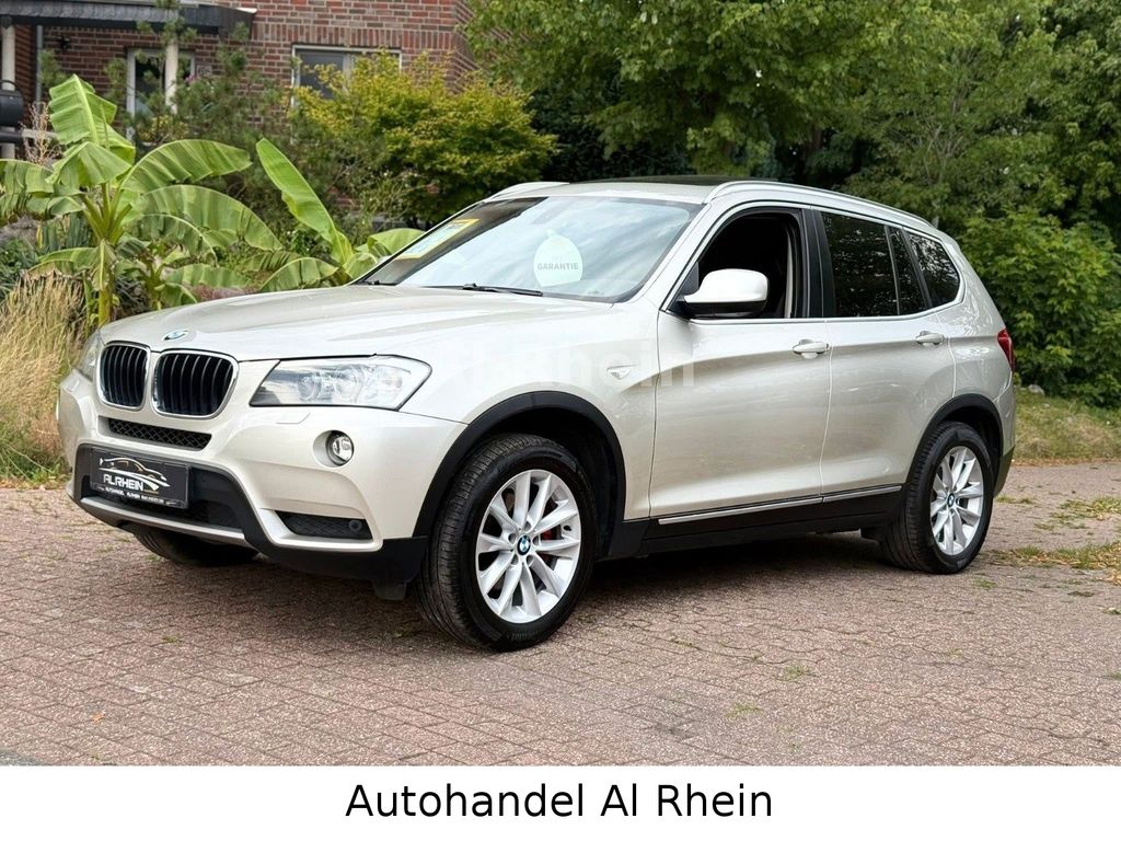 Bild des Angebotes BMW X3 xDrive20d/Panoramadach - keyless go