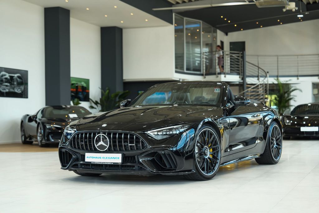 Bild des Angebotes Mercedes-Benz SL 63 AMG*AERODYNAMIK-PAK*PERF-SITZE*CARBON*LIFT