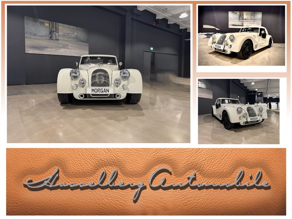 Bild des Angebotes Morgan Plus Six Morgan 007 SPECTRE SPEKTAKULÄR