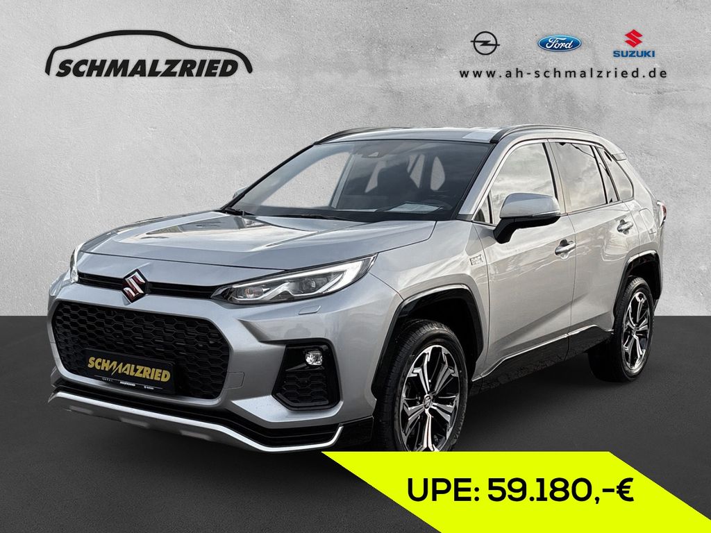 Bild des Angebotes Suzuki Across Comfort+ Plug-In Hybrid Navi digitales Co