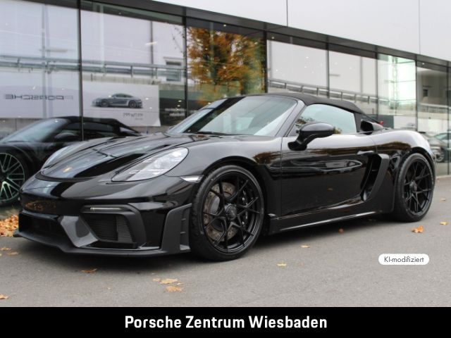 Porsche 718 Spyder RS | Lift | Chrono | Bose | 25 KM