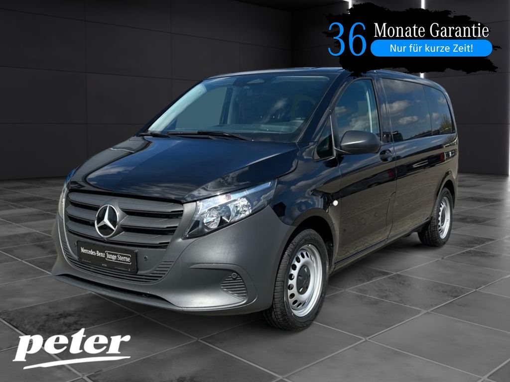 Bild des Angebotes Mercedes-Benz Vito 114 CDI Tourer BASE Kompakt MBUX*KAMERA