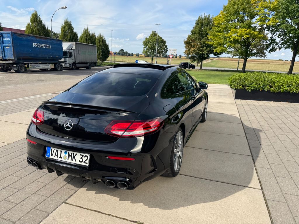 Bild des Angebotes Mercedes-Benz MercedesC 43 AMG 4MATIC Autom. Top Zustand