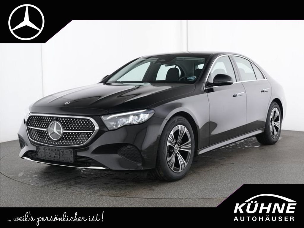 Bild des Angebotes Mercedes-Benz E 200 Avantgarde Advanced Keyless Kamera Distro