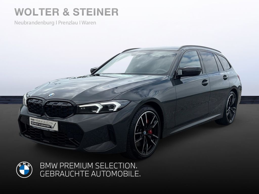 Bild des Angebotes BMW M340i xDrive M Sport AHK ACC 360 H/K HuD