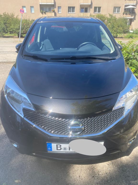 Bild des Angebotes Nissan Note 1.2 DIG-S Acenta+ Automatik mit Garantie