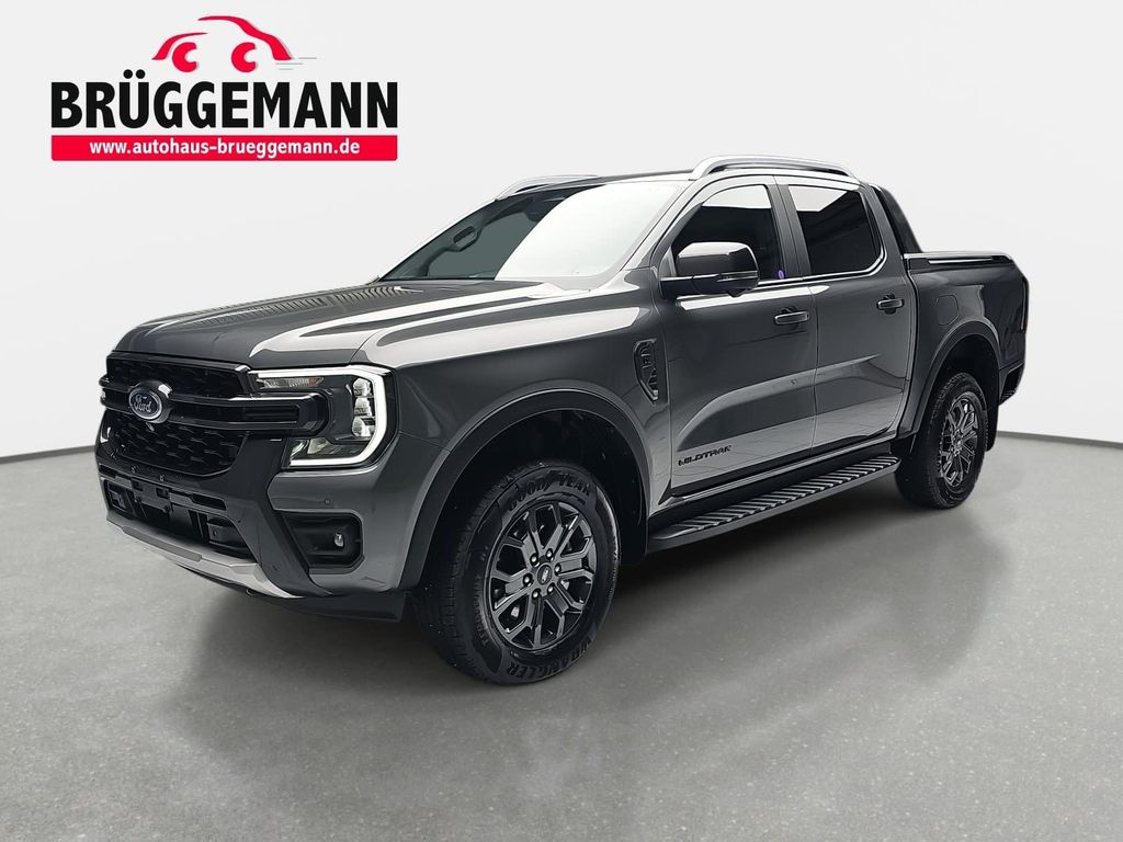 Bild des Angebotes Ford RANGER 3.0 ECOBLUE AUTO. WILDTRAK E-4WD DOKA AHK