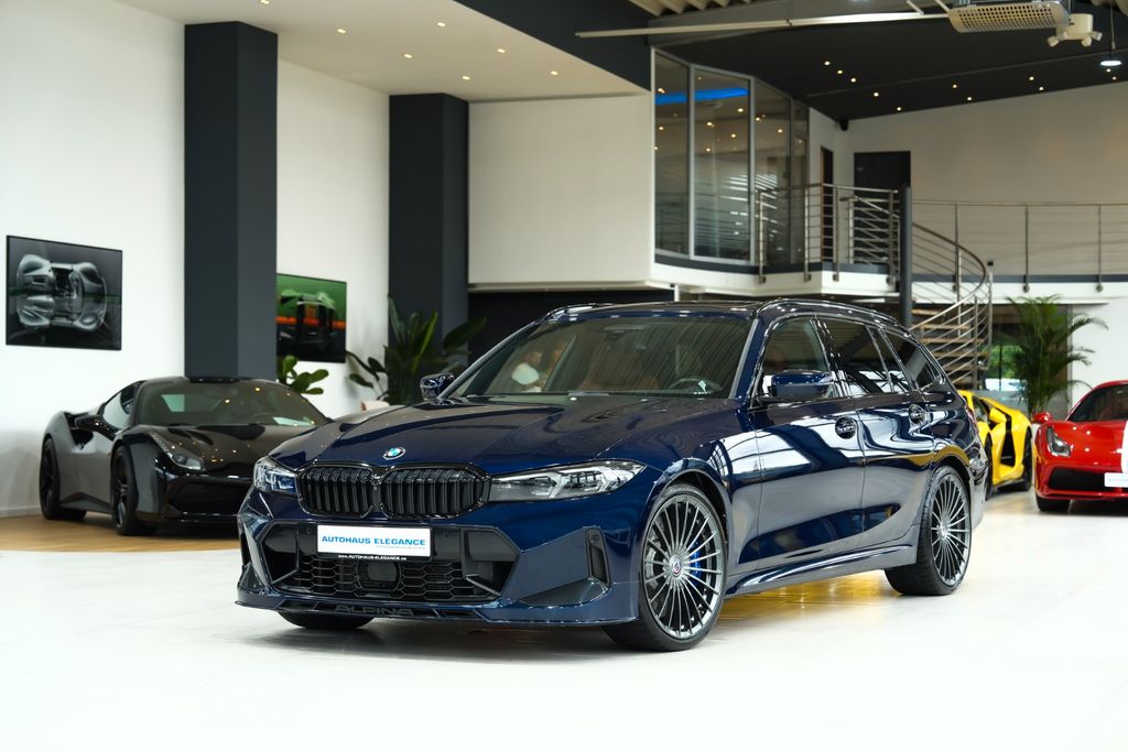 Bild des Angebotes ALPINA B3 Touring*INDIVIDUALLACK*PANO*H&K*360°KAM*1.HD*