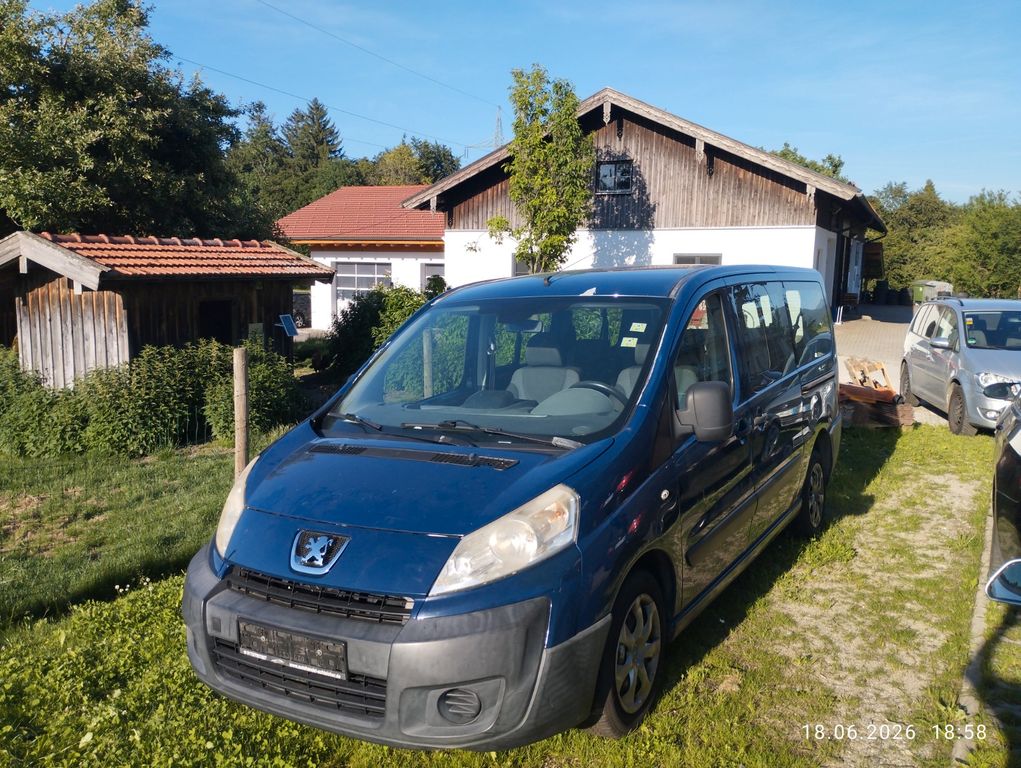 Bild des Angebotes Peugeot Expert Tepee