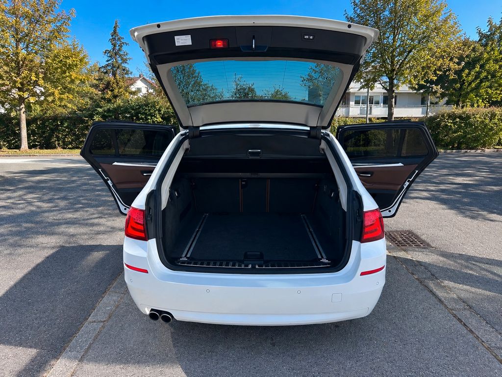 Bild des Angebotes BMW 520d Touring -