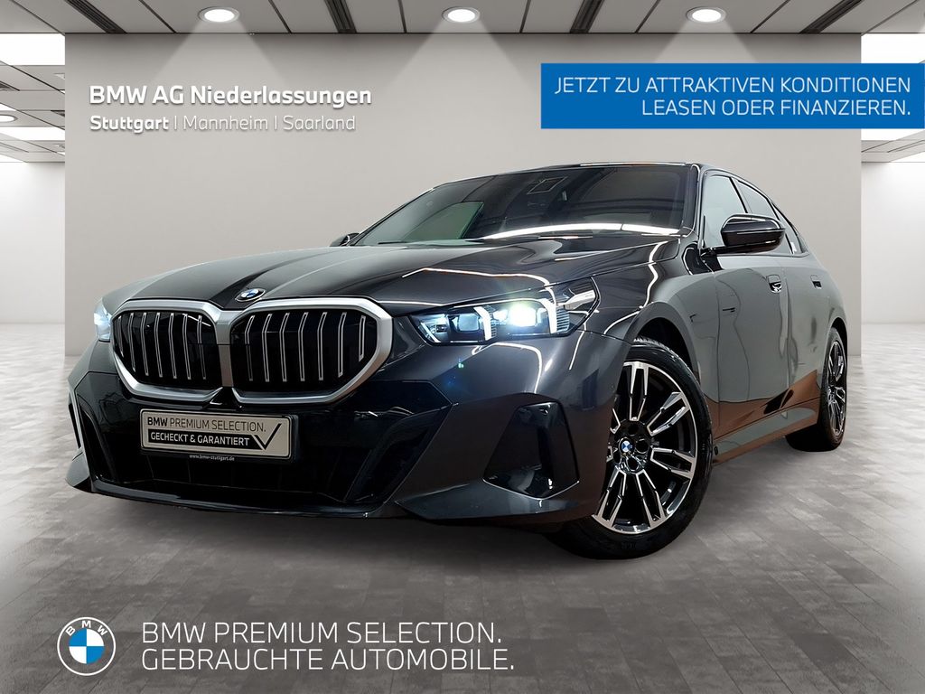 Bild des Angebotes BMW 520d Limousine M Sport AHK Driv.Assist+ Kamera