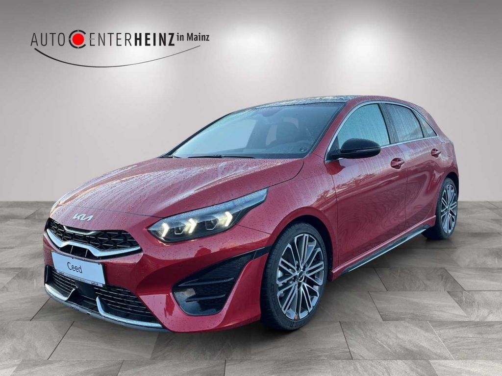 Bild des Angebotes Kia Ceed 1.5 T-GDI DCT7 OPF GT Line GT-Line mit Lede