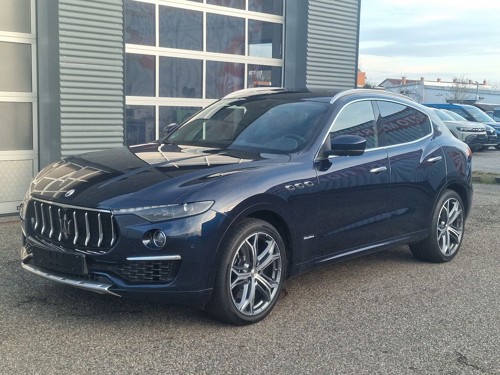 Bild des Angebotes Maserati Levante Q4 Grand Lusso