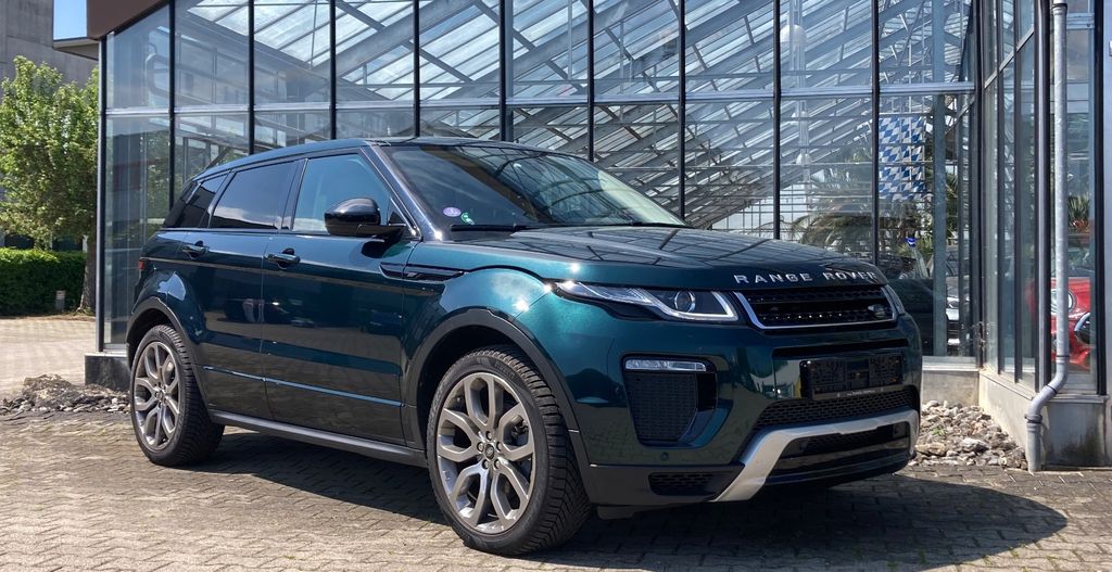 Bild des Angebotes Land Rover Range Rover Evoque SE Dynamic Automatik Leder
