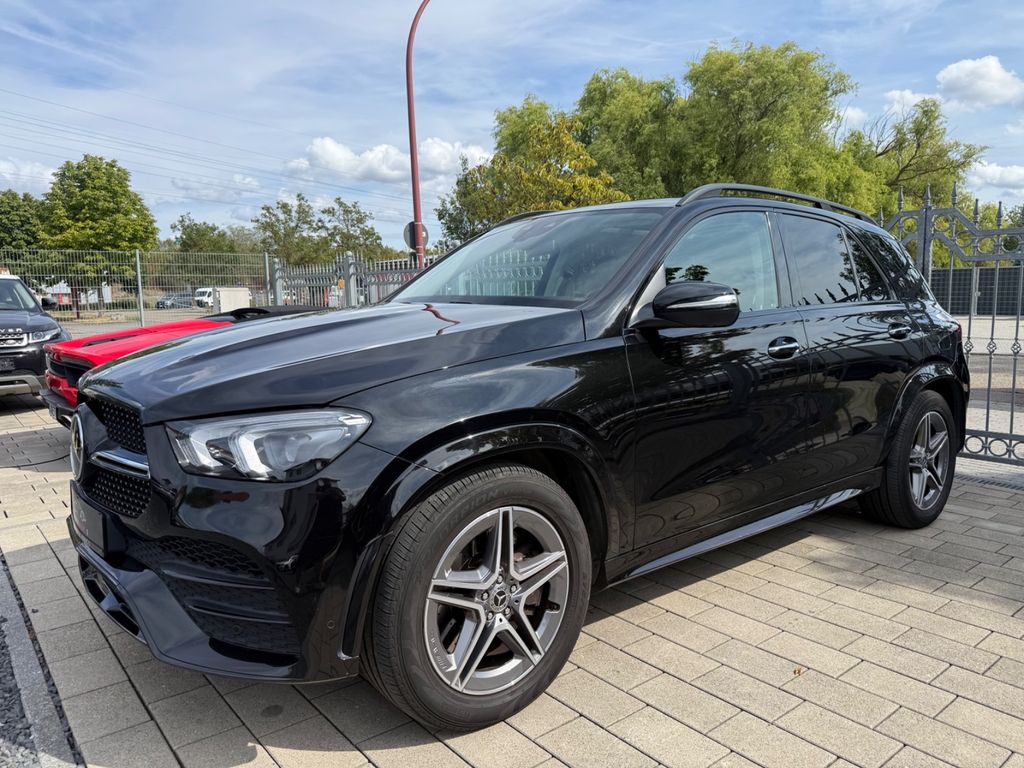 Bild des Angebotes Mercedes-Benz GLE 350de*AMG*Night*Pano*Burmester*360 Kamera*