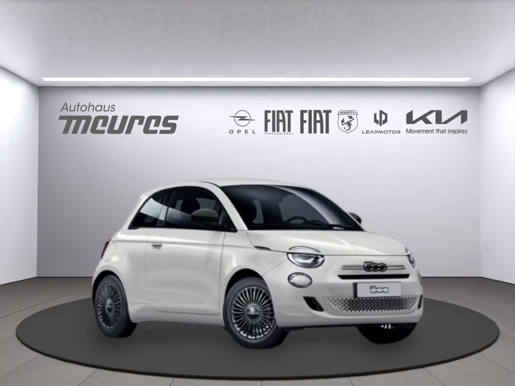Bild des Angebotes Fiat 500 Icon, Komfort-Paket & Parksensoren, Klima, H