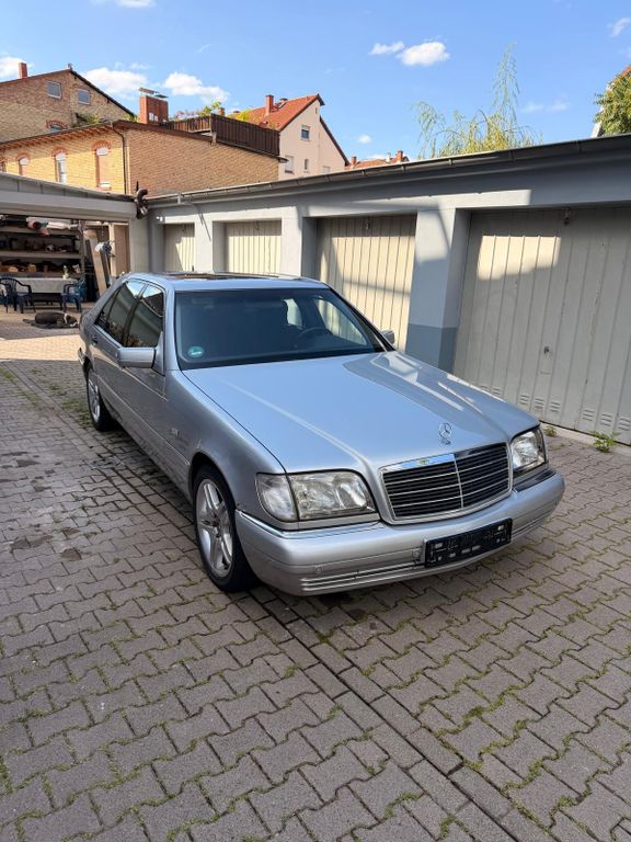 Mercedes-Benz S320 Baujahr 1997