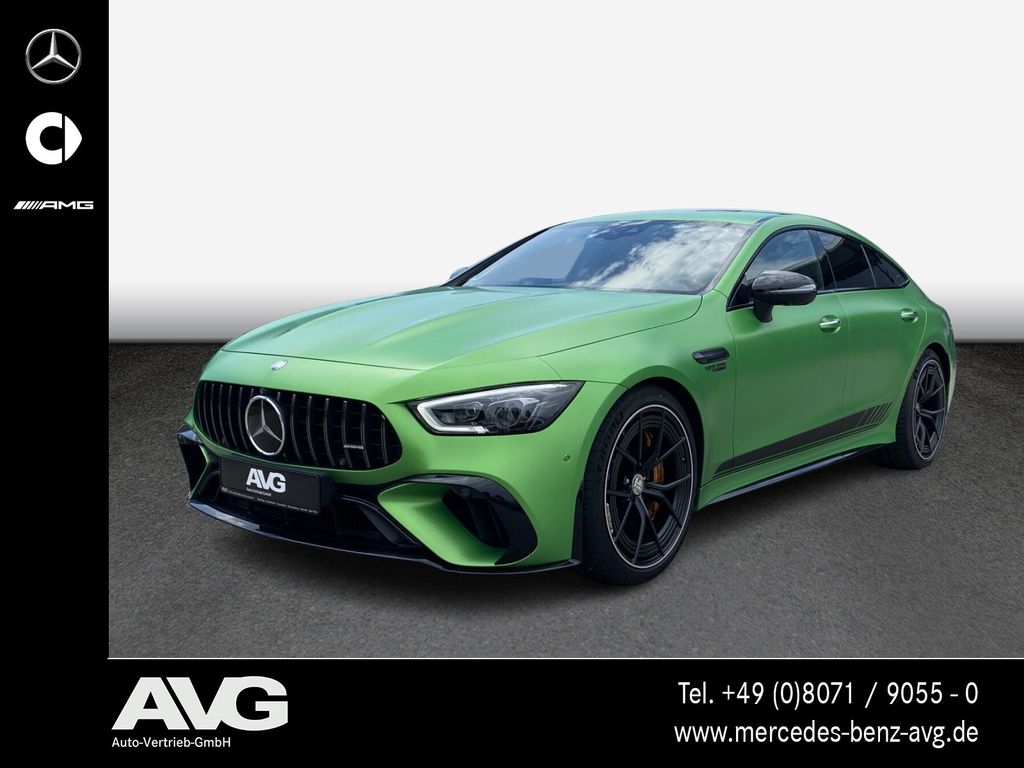 Bild des Angebotes Mercedes-Benz Mercedes-AMG GT 63 S E Edition Aero Perform HuD