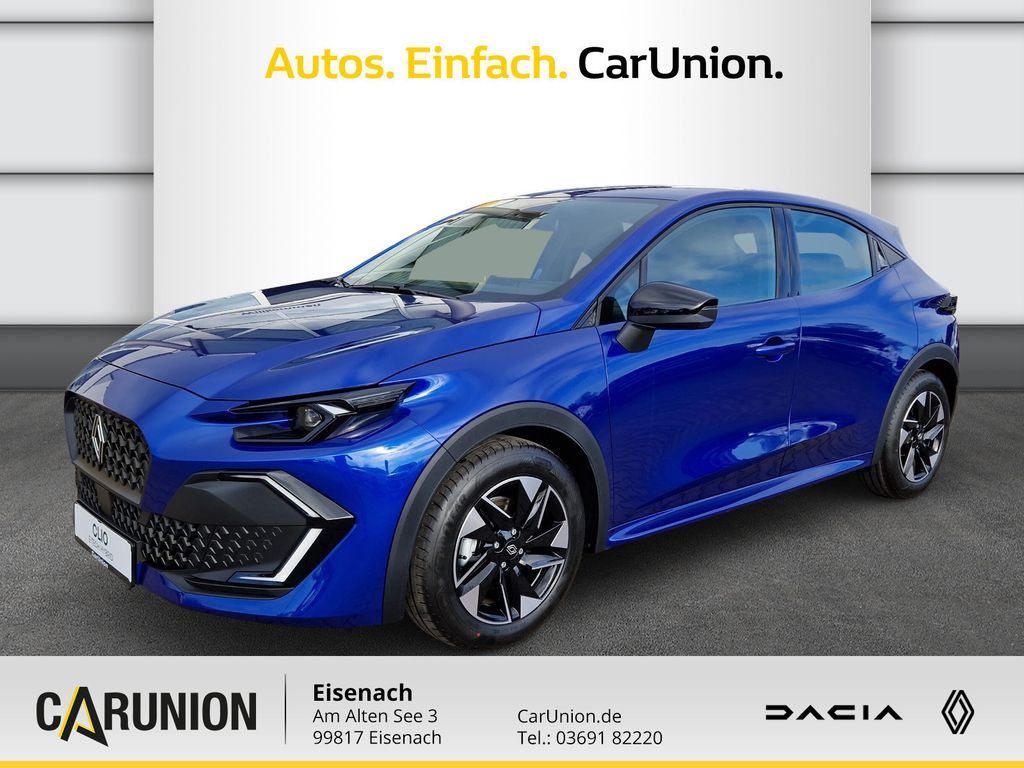 Bild des Angebotes Renault Clio Evolution Full Hybrid E-Tech 160