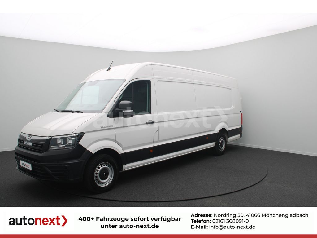 Bild des Angebotes MAN TGE 2.0 TDI *Maxi Extralang* 1.Hand+Kamera (9545