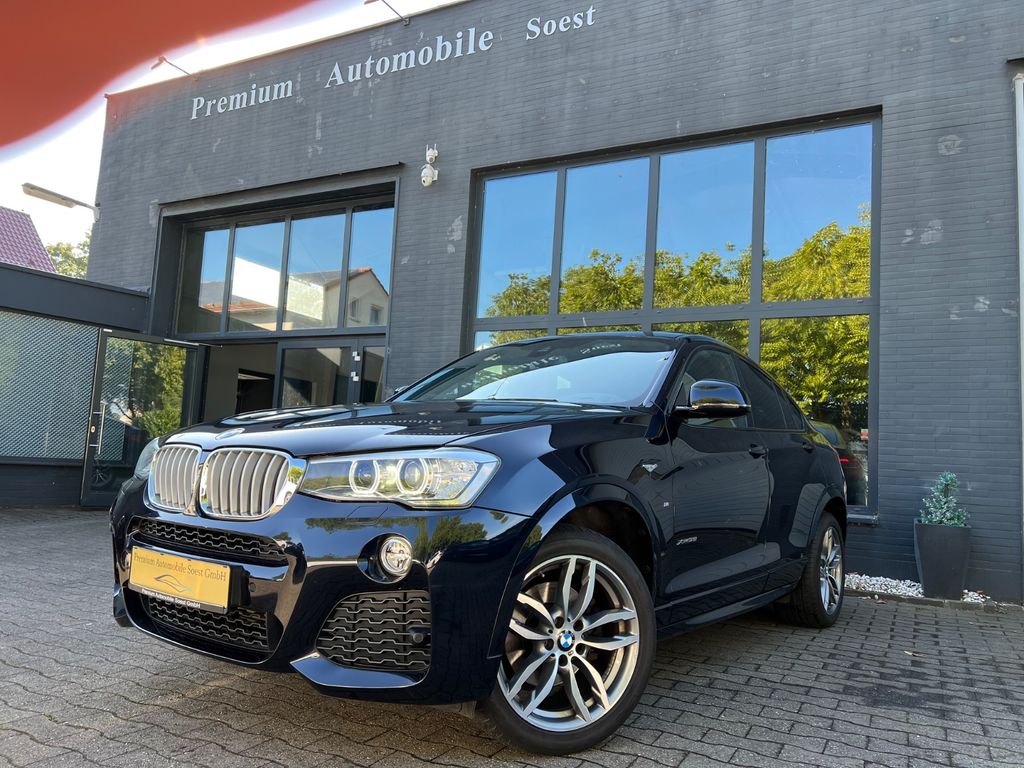 Bild des Angebotes BMW X4 xDrive 35 i M Sport*PANO*H/K*KAMERA*AHK*