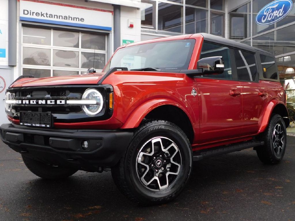 Ford Bronco TG1 Outer Banks 4x4