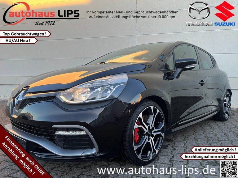 Bild des Angebotes Renault Clio 1.6T RS 220 Sport Trophy | LED | PDC |