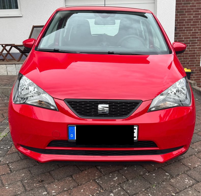 Seat Mii electric -