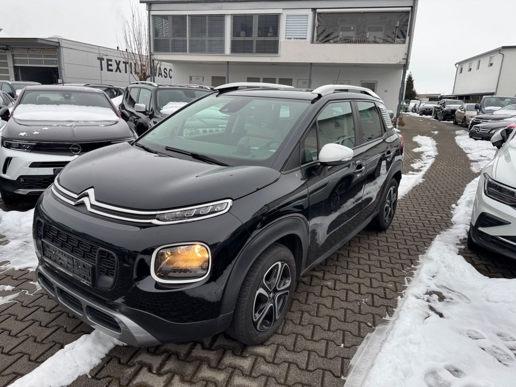Bild des Angebotes Citroën C3 Aircross Feel Style Packet