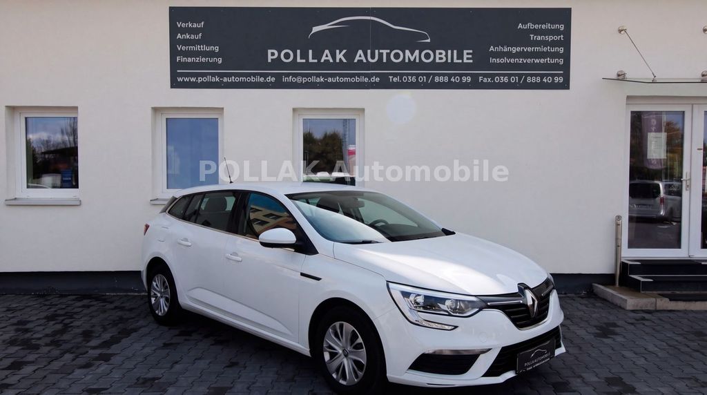 Bild des Angebotes Renault Megane IV Grandtour Life*LED*MFL*GRA*USB*ISOFIX*