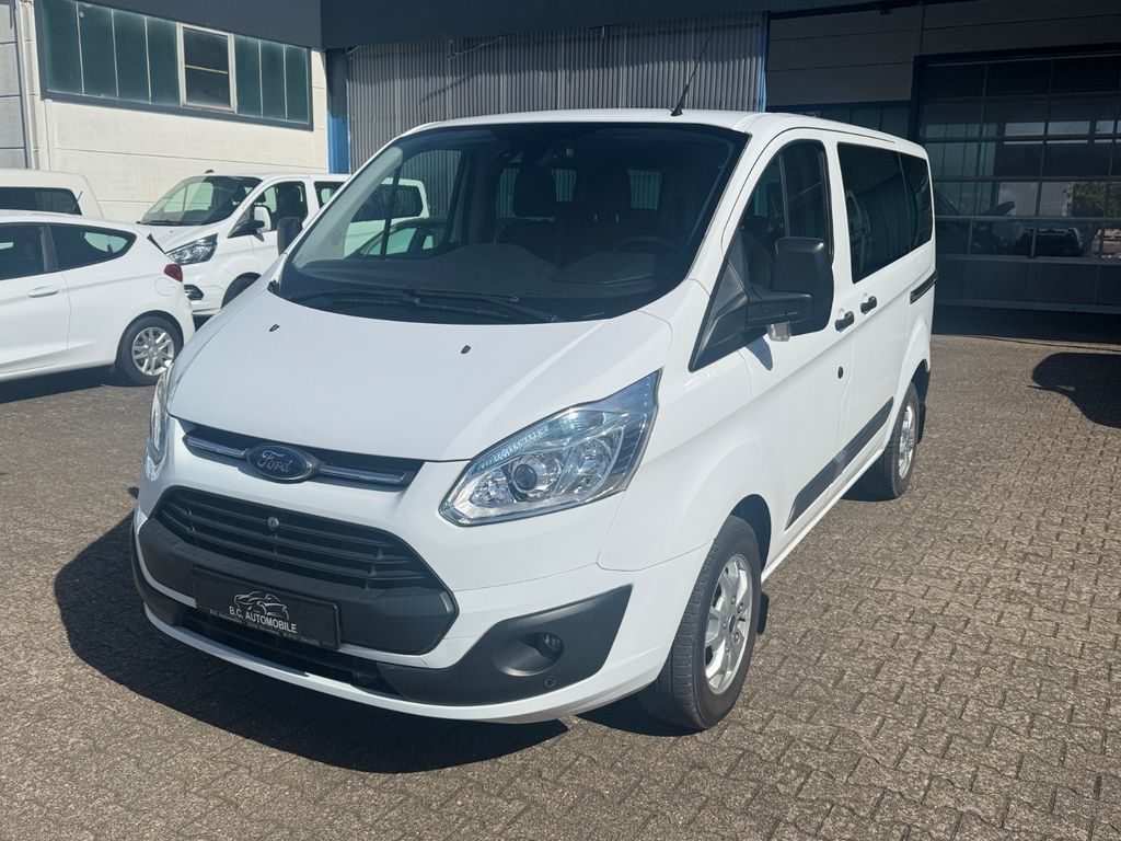 Bild des Angebotes Ford Tourneo Custom 300 L1 Trend*Kamera*2xSchiebetüre