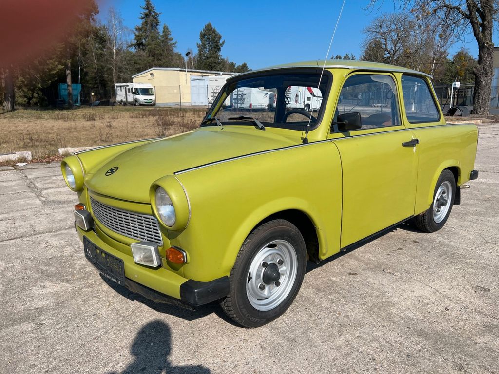 Bild des Angebotes Trabant 601