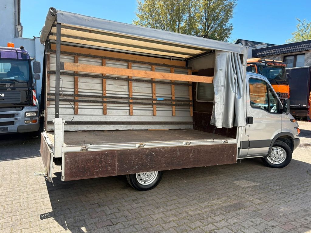 Bild des Angebotes Iveco Daily 2.3TD/UNIKAT Echte 38.268KM/1-Hand/TOP-Zus