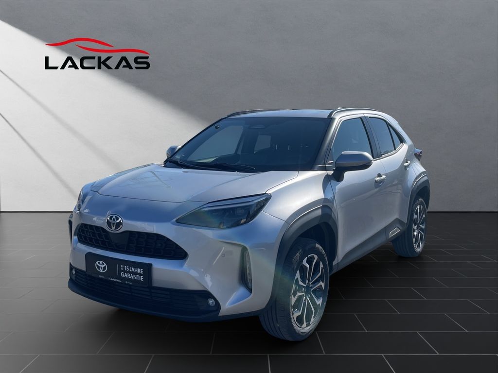 Toyota Yaris Cross Teamplayer Winter&Safty*PDC*Kamera*