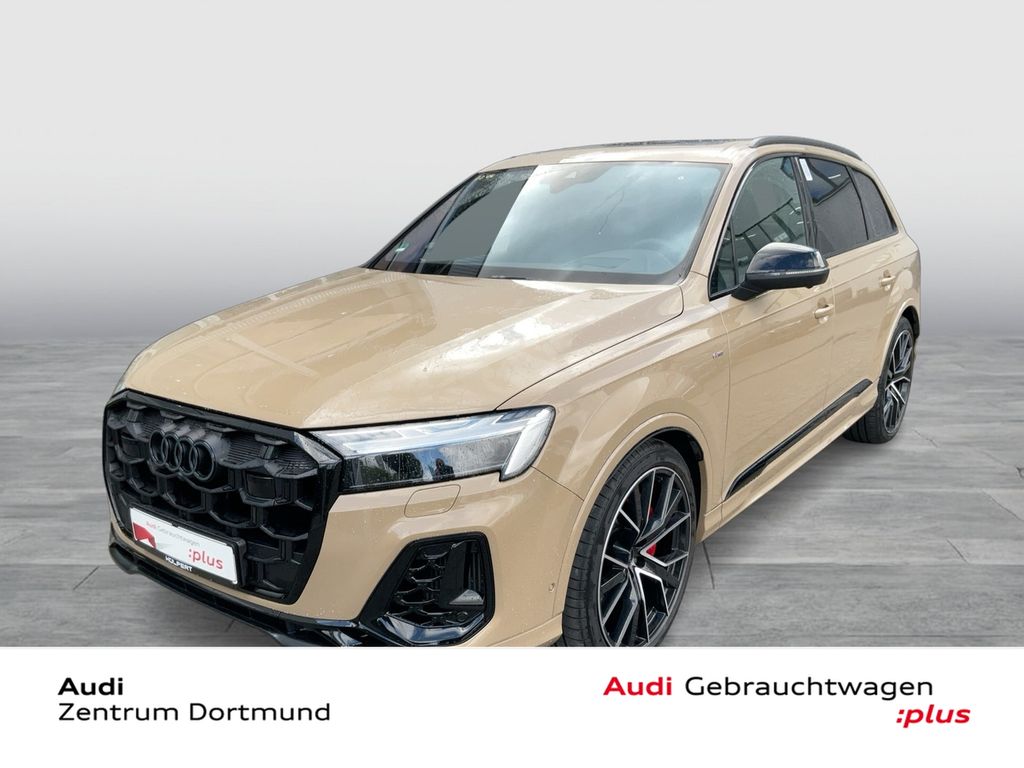 Bild des Angebotes Audi Q7 quattro HYBRID S LINE LASERLICHT TV PANO 22"