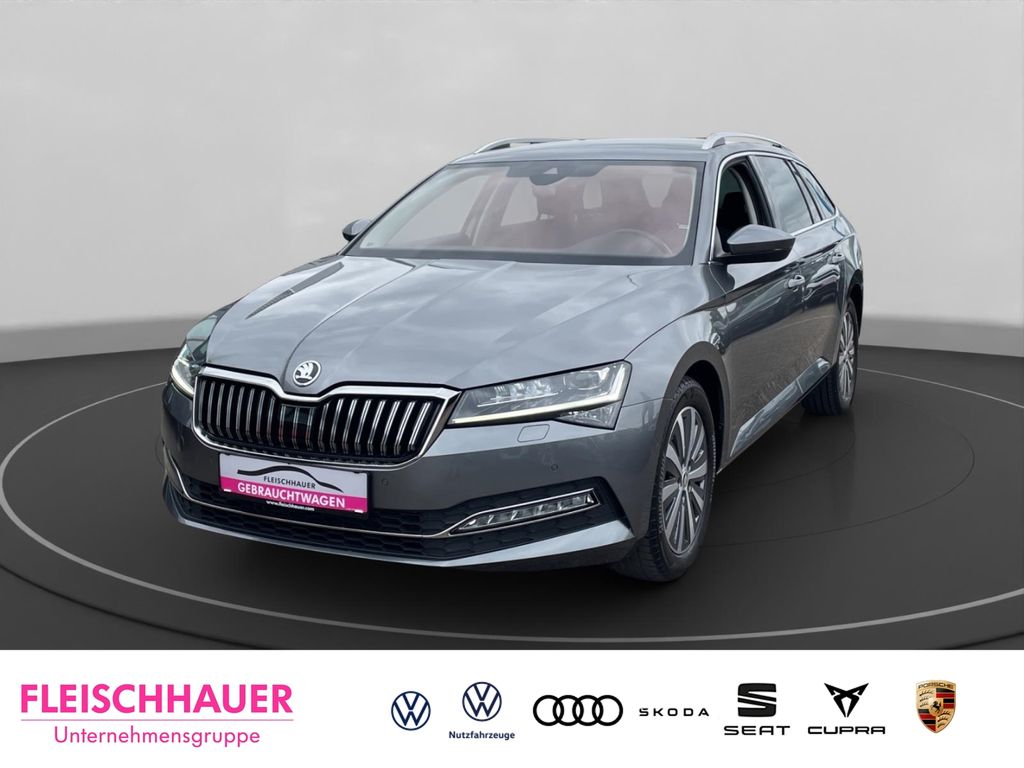 Bild des Angebotes Skoda Superb Style TDI DSG Business Columbus AssPaket