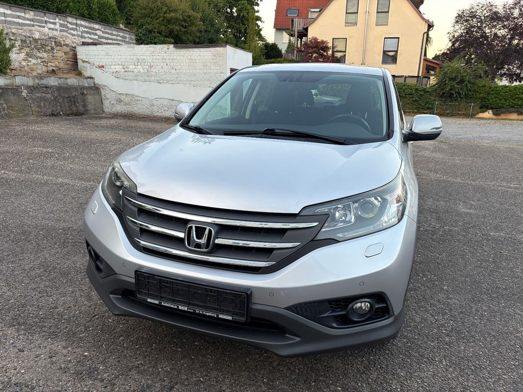 Bild des Angebotes Honda CR-V Elegance 4WD,Xenon,Kamera , II Hand