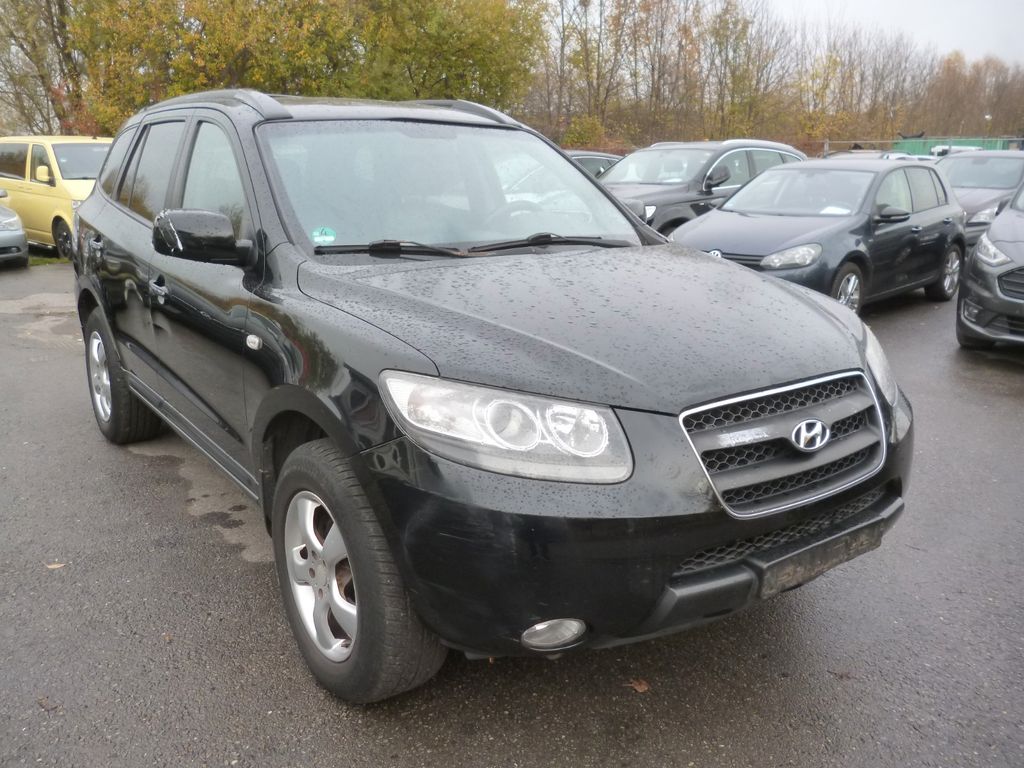 Bild des Angebotes Hyundai Santa Fe 2.2 CRDi GLS