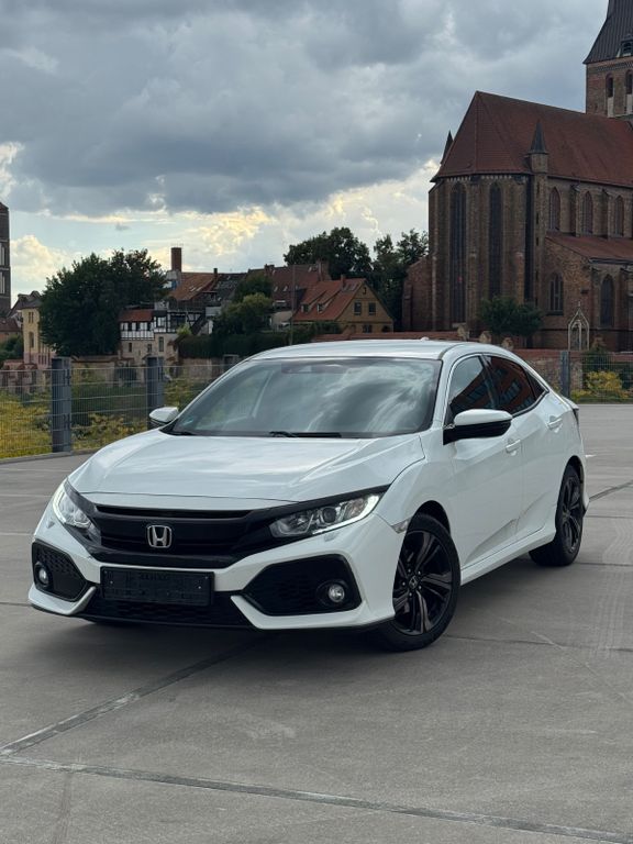 Bild des Angebotes Honda Civic 1.6 i-DTEC Comfort Comfort