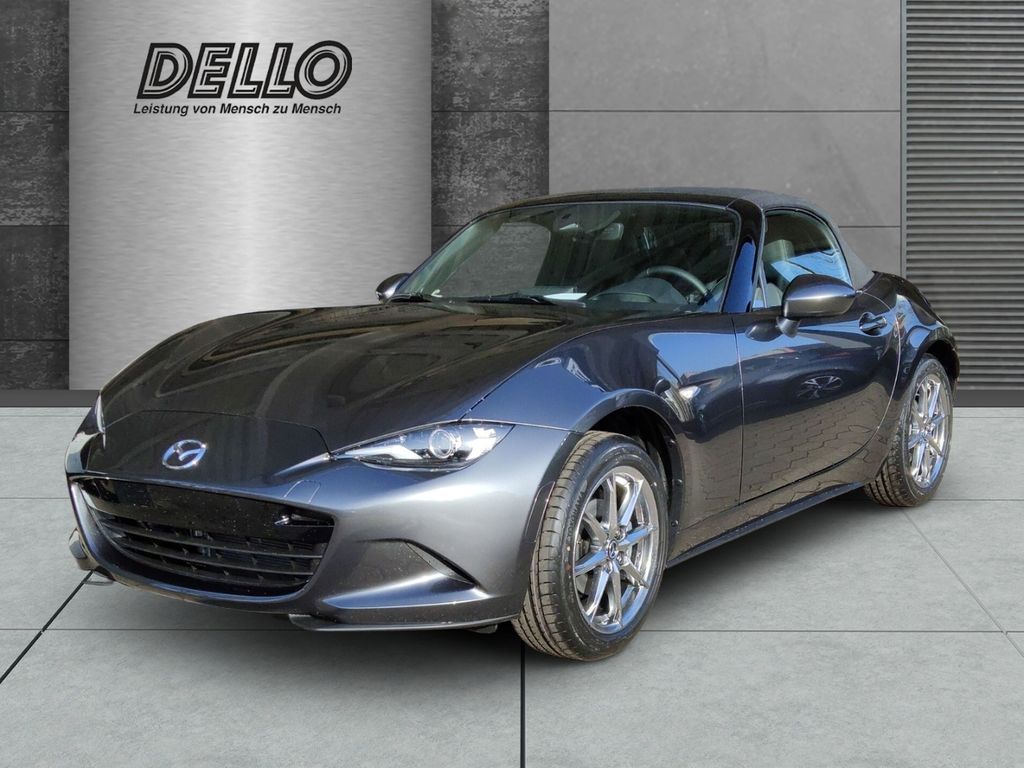 Bild des Angebotes Mazda MX-5 Exclusive-Line 1.5 Navi Leder Soundsystem B