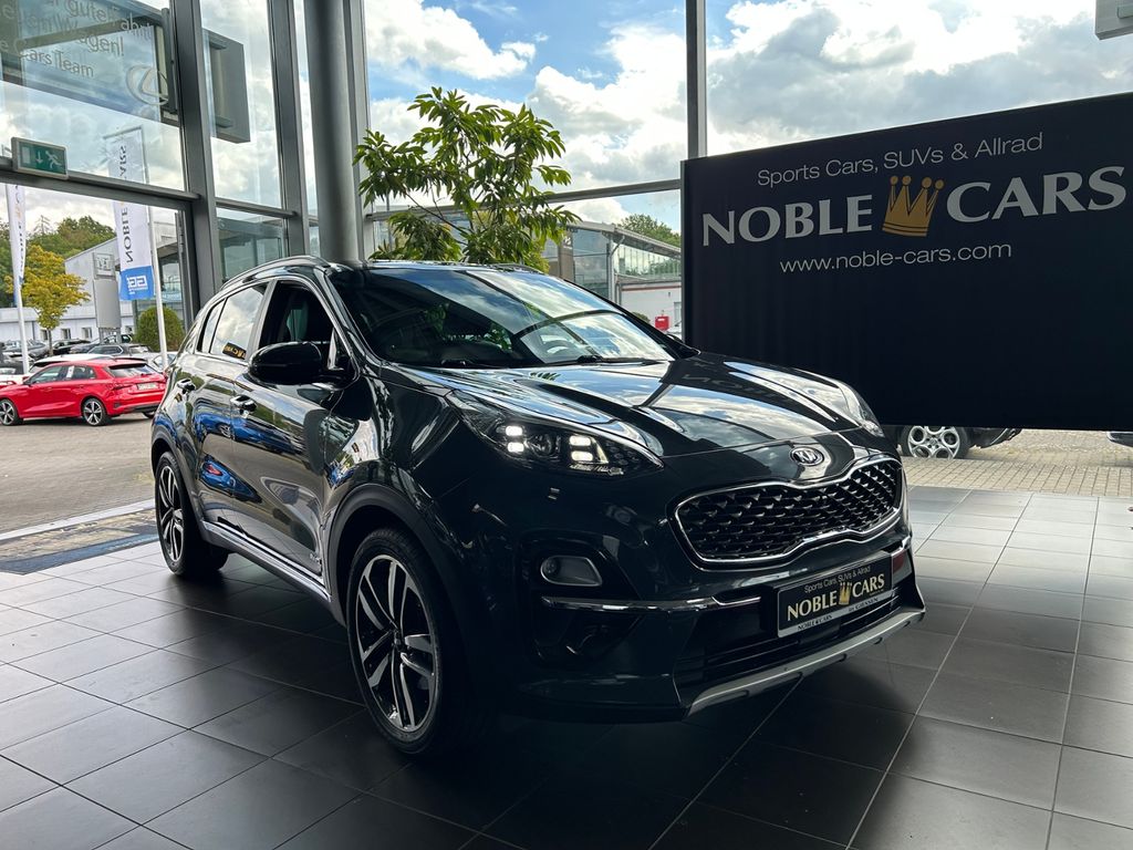 Bild des Angebotes Kia Sportage Platinum Edition 4WD PANO LEDER 19"