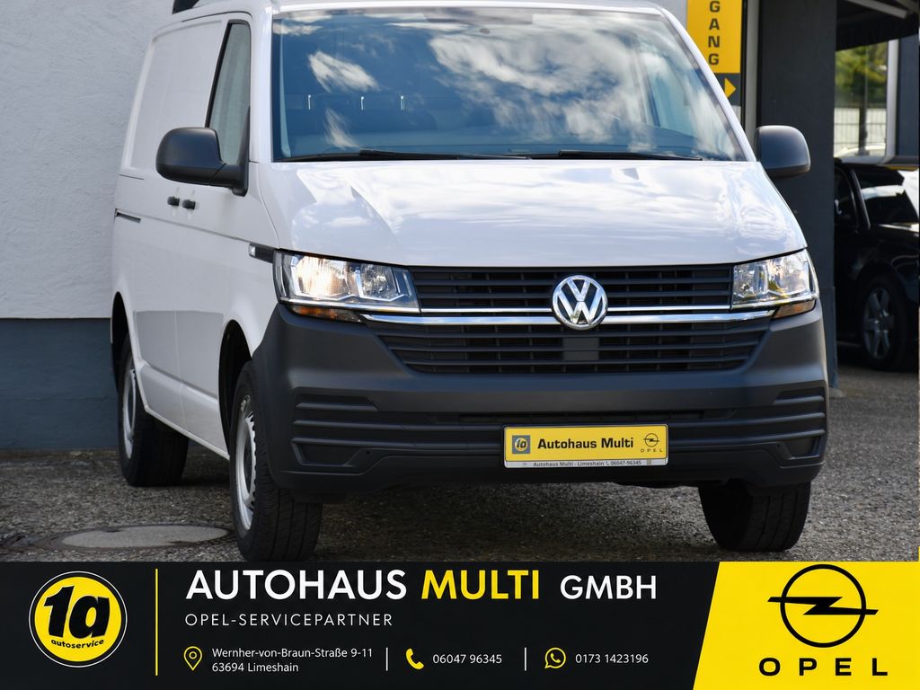 Bild des Angebotes Volkswagen T6 Transporter Kasten 1H EcoProfi PDC Start/Stop