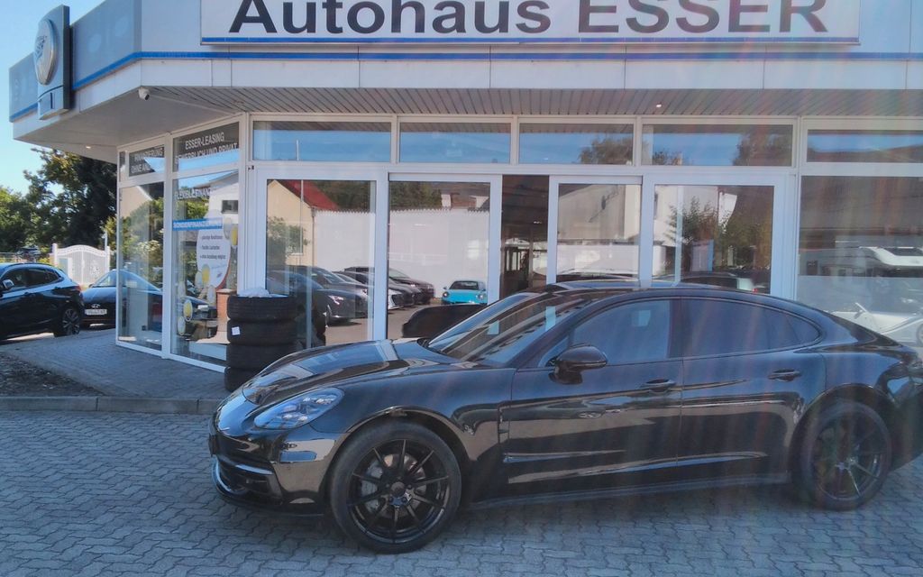 Bild des Angebotes Porsche Panamera 4 S Diesel, Allrad,Luftfederung