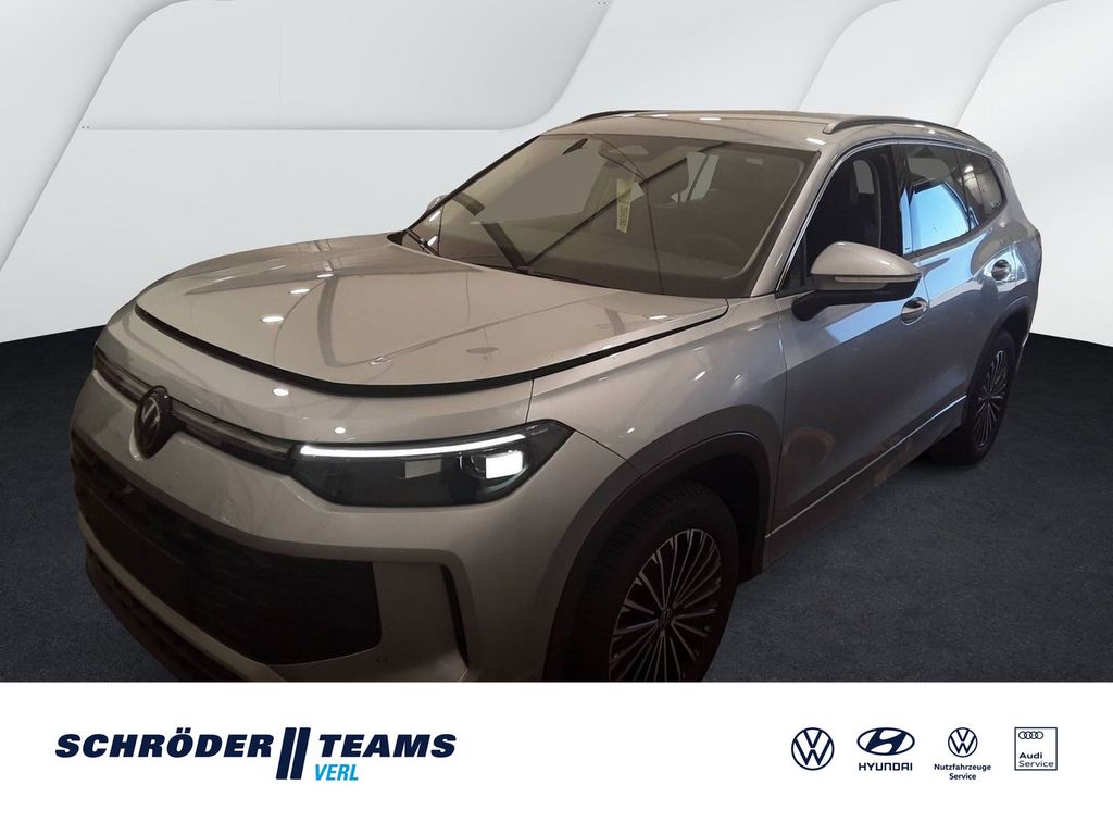 Bild des Angebotes Volkswagen Tayron Life 1,5 l eTSI OPF 110 kW (150 PS) 7-Gan
