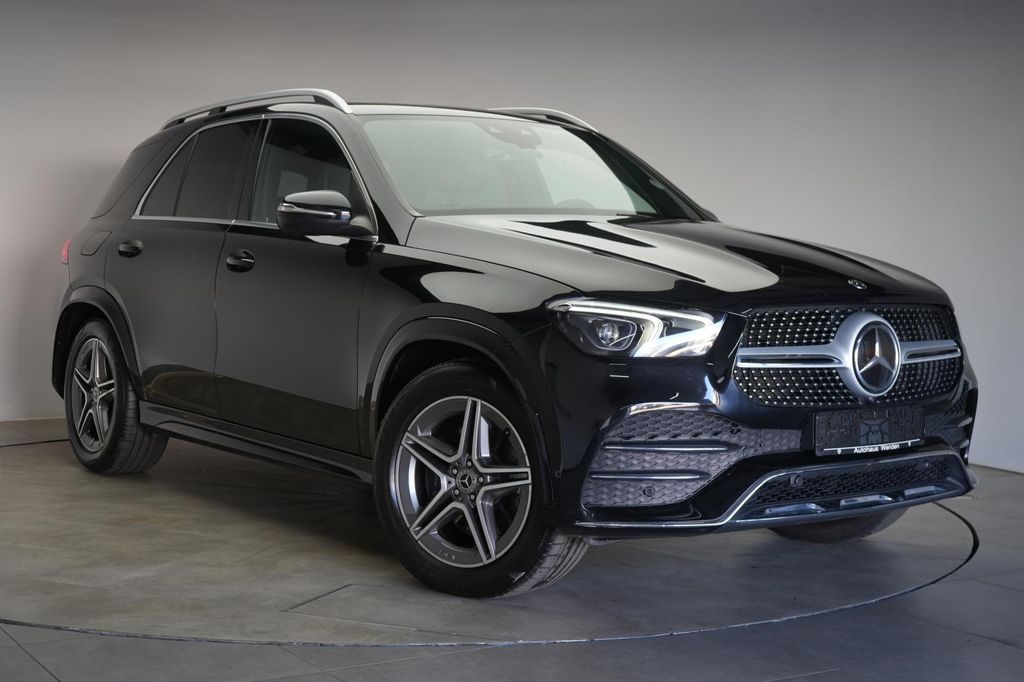 Bild des Angebotes Mercedes-Benz GLE 300 d 4Matic 9G-Tronic AMG Distronic/Kamera/