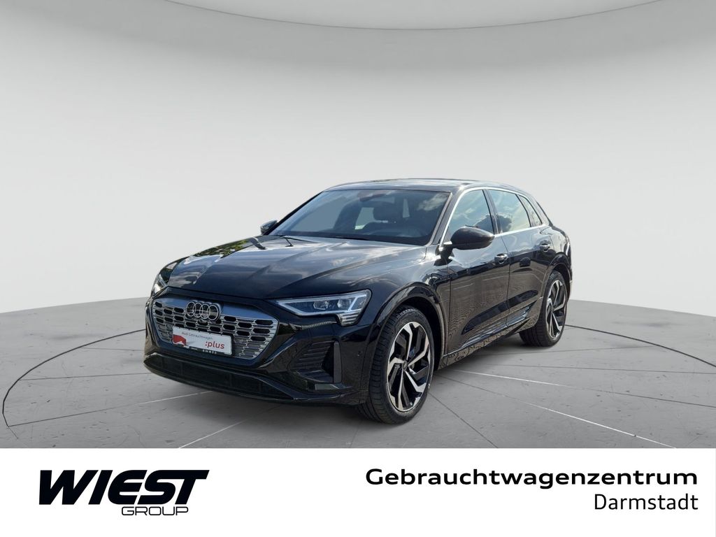 Bild des Angebotes Audi Q8 e-tron S line 55 qu. ACC/HUD/VIRTUAL/PARKASS.